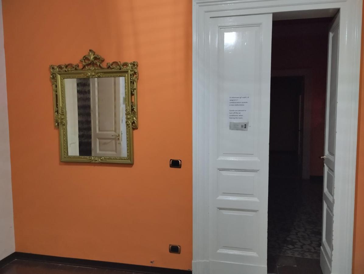 カターニア Casa Giuseppe Bed & Breakfast エクステリア 写真