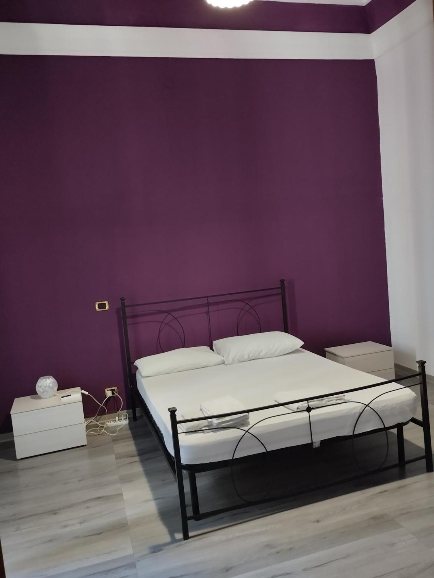 カターニア Casa Giuseppe Bed & Breakfast エクステリア 写真